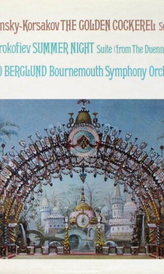 Paavo Berglund, Bournemouth Symphony Orchestra-0