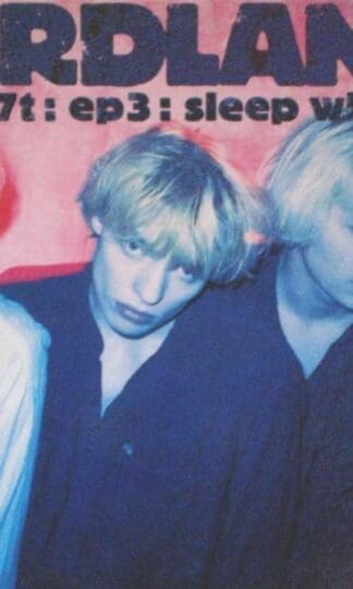 EP 3: Sleep With Me 12" (UK 1990):Birdland