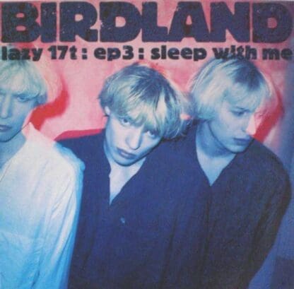 EP 3: Sleep With Me 12" (UK 1990):Birdland