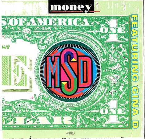 MSD (3) Featuring Gina D-0