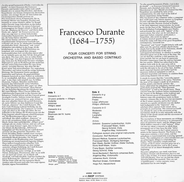 Francesco Durante - Collegium Aureum-1
