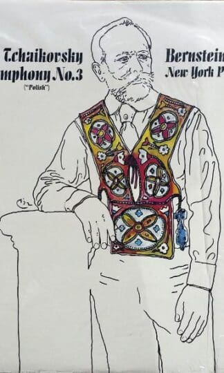 Tchaikovsky: Symphony No 3 (UK 1973):Leonard Bernstein