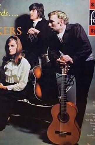 Til The Wild Birds.... (UK 1970):The Tinkers