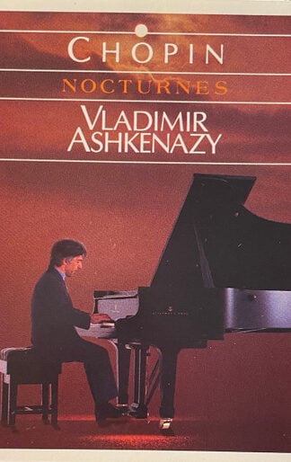 Frédéric Chopin, Vladimir Ashkenazy-0