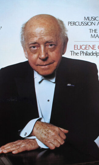 Béla Bartók, Eugene Ormandy, The Philadelphia Orchestra-0