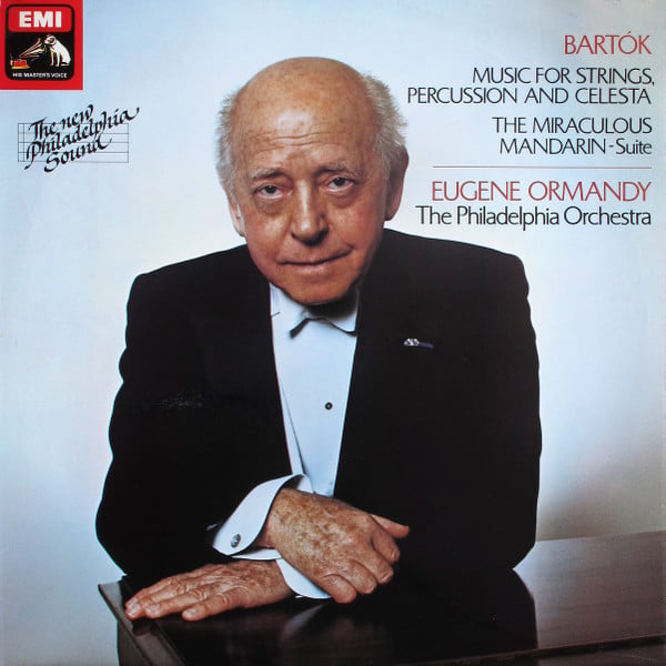 Béla Bartók, Eugene Ormandy, The Philadelphia Orchestra-0