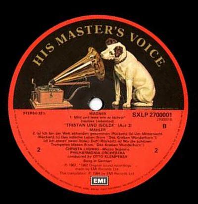 Christa Ludwig, Philharmonia Chorus, Philharmonia Orchestra, Wilhelm Pitz, Otto Klemperer-2