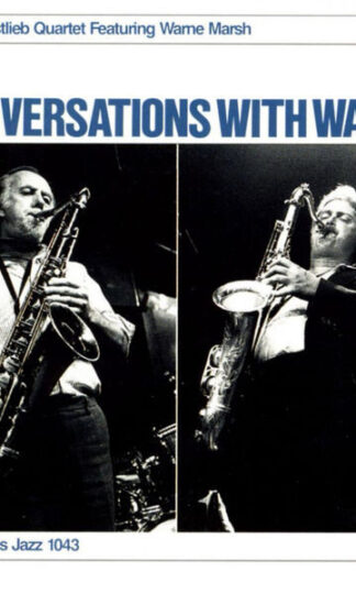 The Pete Christlieb Quartet Featuring Warne Marsh-0
