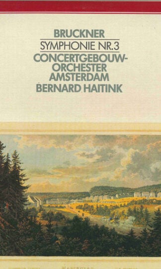 Anton Bruckner, Bernard Haitink, Concertgebouworkest-0