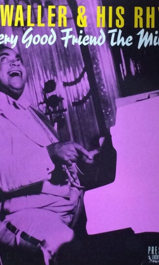Fats Waller & His Rhythm-0
