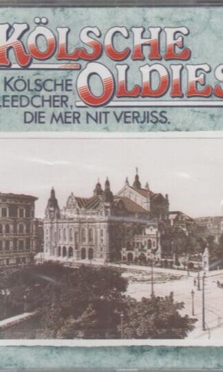 Kölsche Oldies – 3:Various