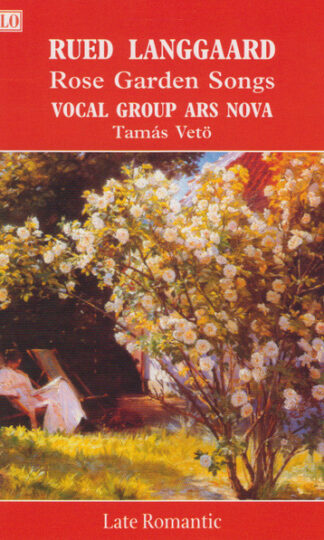 Rued Langgaard : Ars Nova (4), Tamás Vetö-0