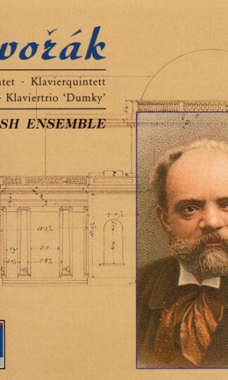 Antonín Dvořák - The Nash Ensemble-0