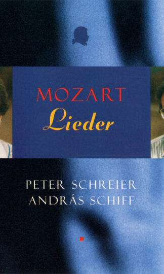 Wolfgang Amadeus Mozart - Peter Schreier, András Schiff-0