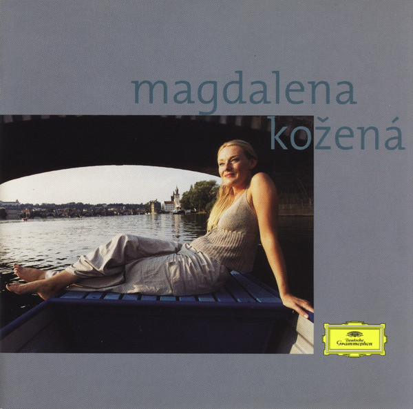 Magdalena Kožená - Wolfgang Amadeus Mozart • Christoph Willibald Gluck • Josef Mysliveček-4