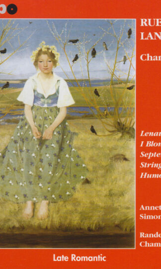 Rued Langgaard, Annette L. Simonsen, Randers Kammerorkester-0