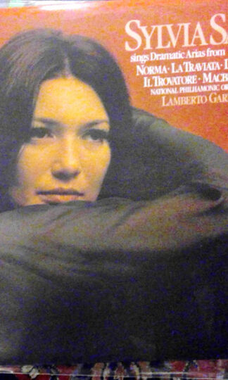 Sylvia Sass, Lamberto Gardelli, National Philharmonic Orchestra-0