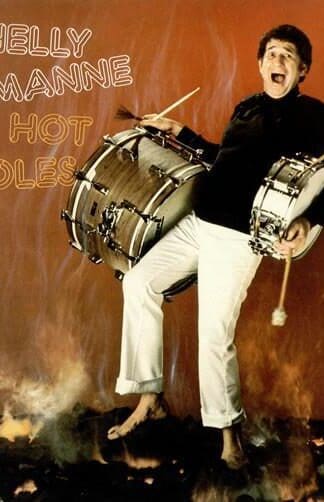 Hot Coles (UK 1975):Shelly Manne