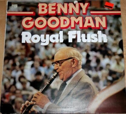 Royal Flush (Germany 1984):Benny Goodman