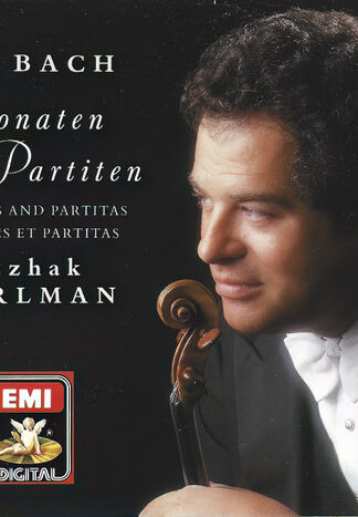 Johann Sebastian Bach, Itzhak Perlman-0