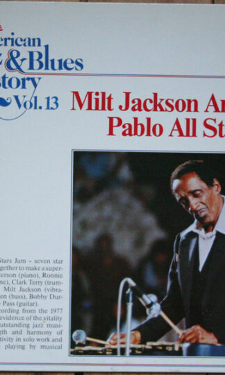 Milt Jackson And The Pablo All-Stars Jam-0