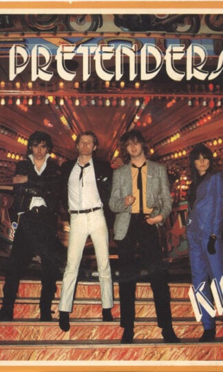 The Pretenders-0