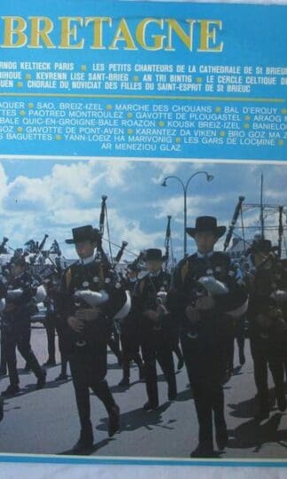 Bretagne (France 1973):Various