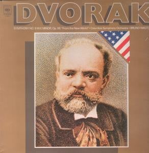 Antonín Dvořák, Bruno Walter Conducts Columbia Symphony Orchestra-0