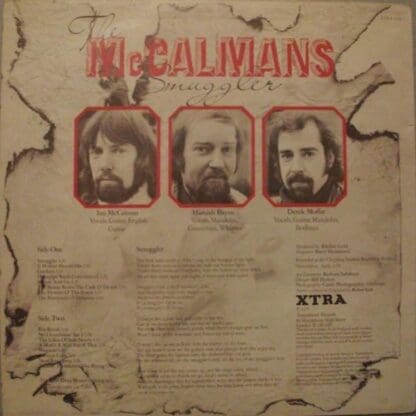 Smuggler (UK 1975):The McCalmans - Image 2