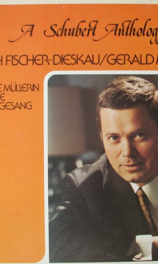 Dietrich Fischer-Dieskau, Gerald Moore-0