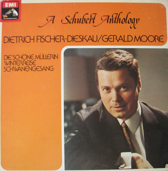 Dietrich Fischer-Dieskau, Gerald Moore-0