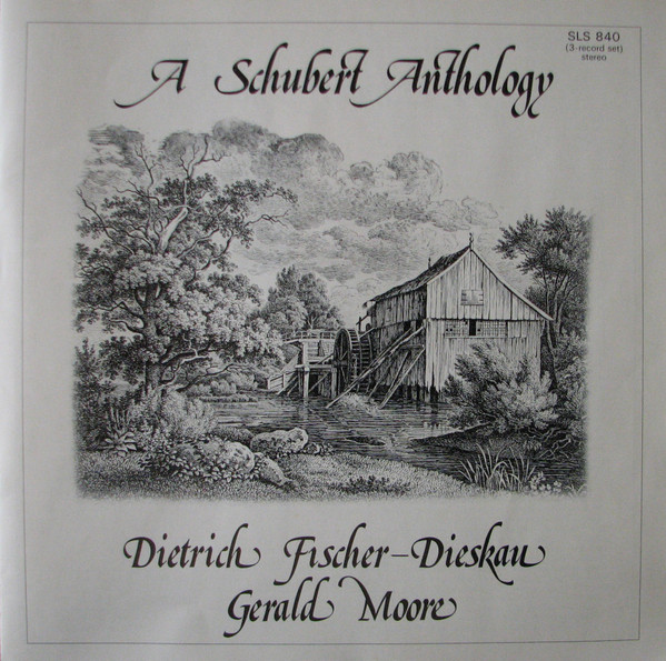 Dietrich Fischer-Dieskau, Gerald Moore-2