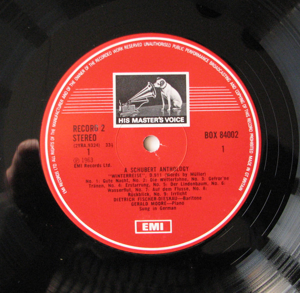 Dietrich Fischer-Dieskau, Gerald Moore-4