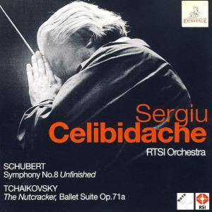 Sergiu Celibidache, Orchestra Della Radio Televisione Della Svizzera Italiana-0