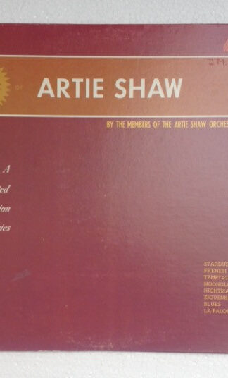 Members Of The Artie Shaw Orchestra-0