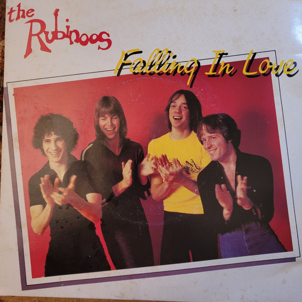 The Rubinoos-0