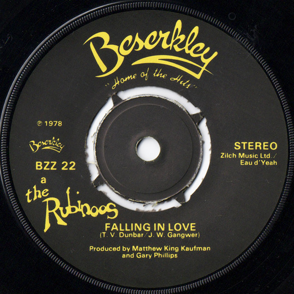 The Rubinoos-2
