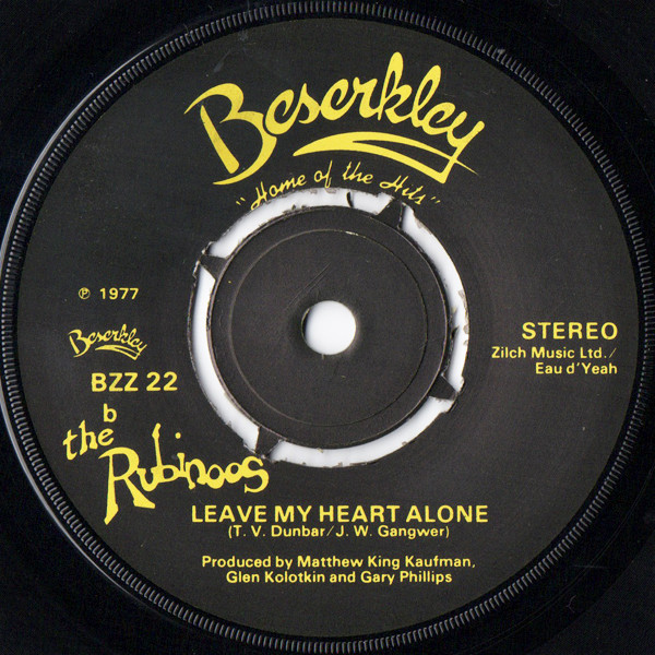 The Rubinoos-3