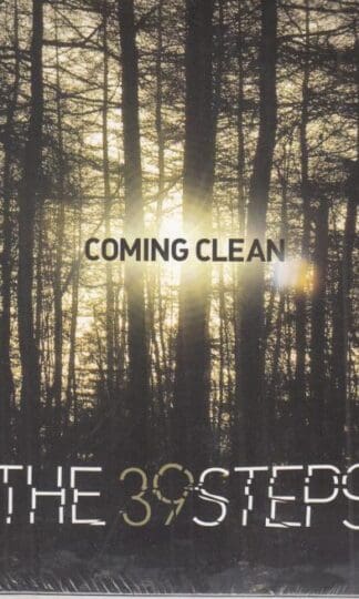 Coming Clean:The 39Steps