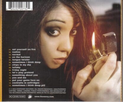 Set Yourself On Fire:Envy - Image 2