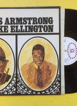 Louis Armstrong, Duke Ellington-0