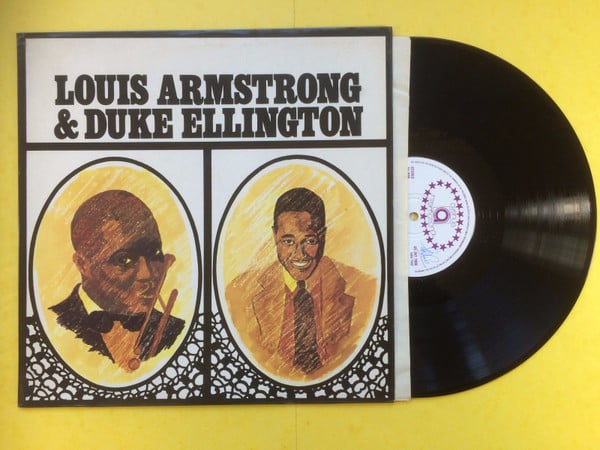 Louis Armstrong, Duke Ellington-0