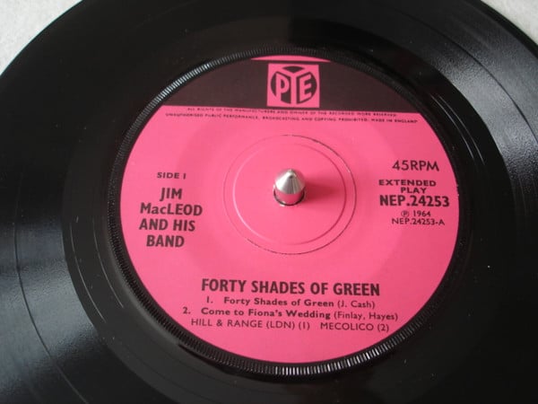 Jim MacLeod & His Band-1
