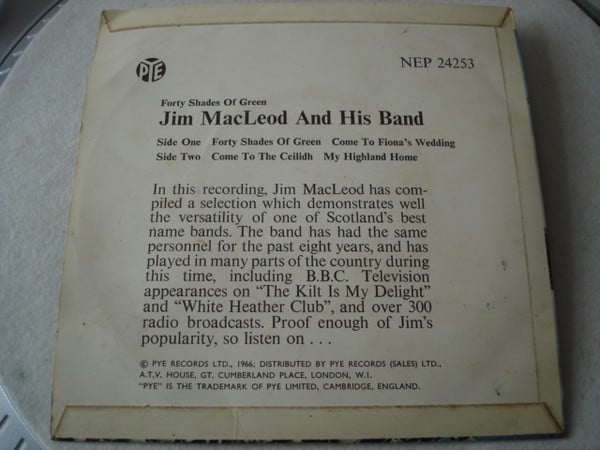 Jim MacLeod & His Band-3