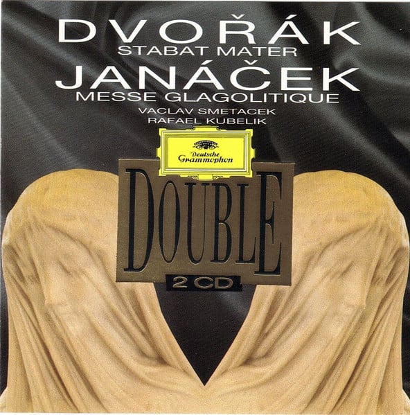 Antonín Dvořák, Leoš Janáček, Václav Smetáček, Rafael Kubelik-0