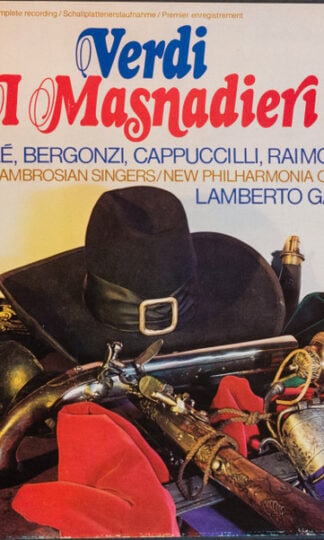 Giuseppe Verdi, Montserrat Caballé, Carlo Bergonzi, Piero Cappuccilli, Ruggero Raimondi, The Ambrosian Singers, New Philharmonia Orchestra, Lamberto Gardelli-0