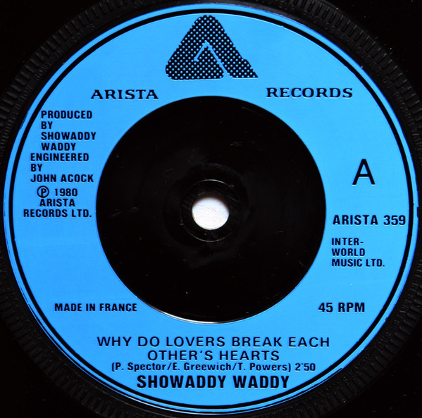 Showaddywaddy-0