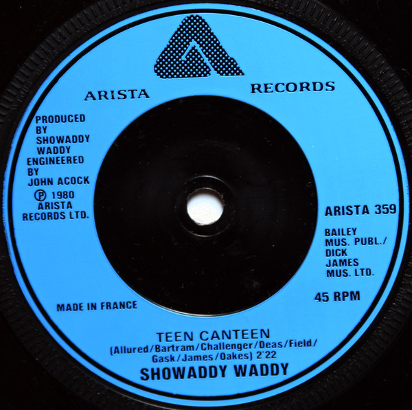 Showaddywaddy-1