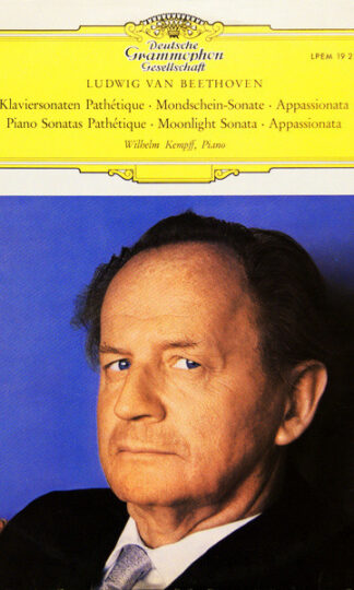 Ludwig van Beethoven - Wilhelm Kempff-0