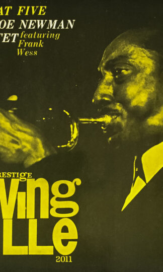 Joe Newman Quintet Featuring Frank Wess-0